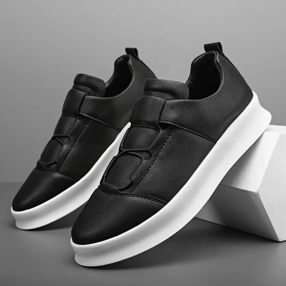 Renzo | Men's Sneakers with Streamlined Design and Ultimate Comfort